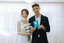 Футболист "Кайрата" женился