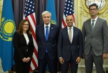 Казахстан изучит опыт ETS в оценке знаний студентов