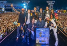"О большем мы и мечтать не могли": участник Backstreet Boys о концертах в Казахстане (ВИДЕО)