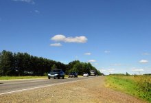 Пять человек, включая детей, пострадали в аварии под Степногорском