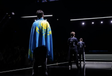 20-летний казахстанец выиграл турнир по Counter-Strike с фондом 500 тысяч долларов