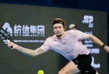 Александр Бублик сразится за титул победителя турнира ATP 250 в Ханчжоу