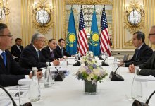 Токаев предложил Cerberus принять участие в цифровых инициативах Казахстана