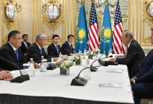 Токаев обсудил проект будущего расширения Тенгиза с главой Chevron