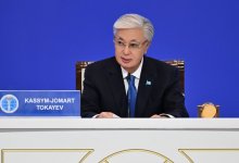 Президент Казахстана выступит на юбилейной сессии Генассамблеи ООН