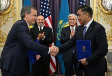 Подписан ряд соглашений на 4,2 млрд долларов с американской компанией Wabtec