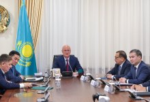 Казахстан стал приоритетом для Германии в сфере энергетики и ресурсов