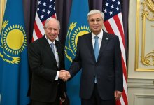 Токаев предложил Blackstone построить дата-центры в Казахстане