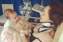 Женщина сломала шею, неудачно зевнув