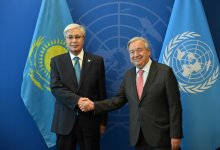 Ерлан Карин прокомментировал поездку Токаева в США