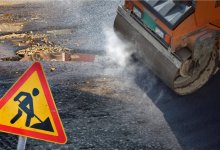 Движение ограничат на одной из улиц в Астане