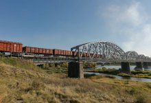 Объем грузоперевозок в Казахстане за 8 месяцев вырос на 9,8%