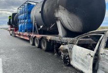 Toyota вспыхнула после удара: в ДТП погибли 5 человек в Павлодарской области