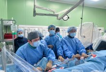 Тяжелый стеноз победили у пациентов Алматы благодаря современной операции