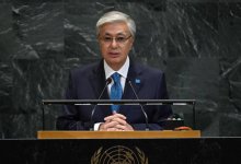 О чем говорил Касым-Жомарт Токаев с трибуны юбилейной Генассамблеи ООН