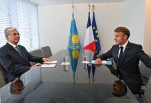 Токаев встретился с европейскими лидерами после речи на Генассамблее ООН