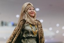 Казахстанские бабушки выйдут на подиумы Парижа и Милана