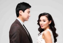 Младший брат Кайрата Нуртаса узнал пол будущего малыша (ВИДЕО)