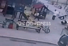 Неизвестный напал на ребенка на улице в Атырау