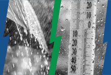 Дождь с грозой ожидаются в Шымкенте