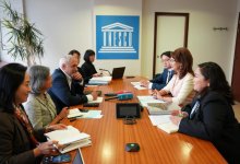 Казахстан передал ЮНЕСКО досье на объект смешанного наследия "Устюрт"