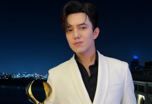 Димаш Кудайберген рассказал о своей главной мечте