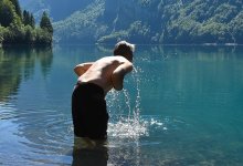 Как кожа реагирует на холод и зачем нужно закаливание