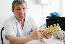 Нейрохирурги Дюсембаевы: от отца к сыну, от профессионала к профессионалу