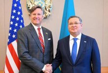 Глава МИД РК провел ряд двусторонних встреч на полях сессии Генассамблеи ООН