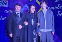 Мама Димаша Кудайбергена очаровала подписчиков