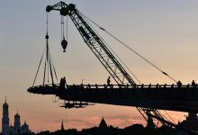 Строительство: в ожидании замедления