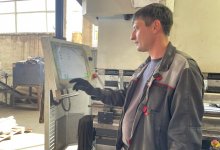 Металл слушается того, кто любит труд