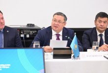 Нуртлеу обсудил перспективы СВМДА и ОДКБ на полях Генассамблеи ООН