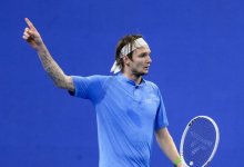 Александр Бублик поднялся в мировом рейтинге на рекордное место