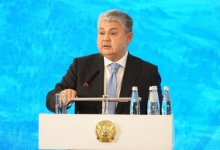 Ермек Кошербаев стал новым министром иностранных дел Казахстана