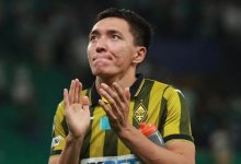 ФК “Кайрат” оштрафовали перед матчем с “Реалом”