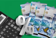 Ограничение на выдачу кредитов введут в Казахстане