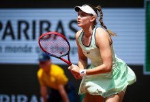 Рыбакина стартовала с победы на WTA 1000 в Пекине