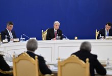 Президент Казахстана назвал свою базовую миссию