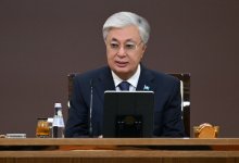 Президент подписал указ о новом статусе города Алатау