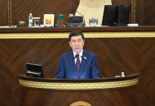 Ерлан Кошанов: Применение ИИ в образовании должно быть урегулировано на уровне закона