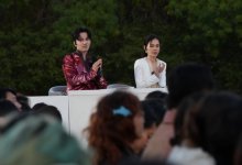 Димаш Кудайберген проводит съемки в Алматы и области