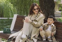 Бежевая мама? Ерке Есмахан опубликовала фото с сыном