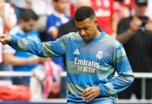 "Реал Мадрид" разгромно проиграл перед матчем с ФК "Кайрат"