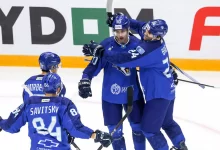 "Барыс" выдал фееричный матч и победил "Сибирь" 6:4, прервав серию неудач