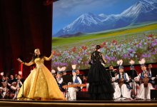 Культура, что кочует сквозь века