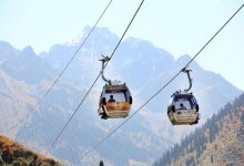 Рекордный рост туристических услуг отмечается в Алматы