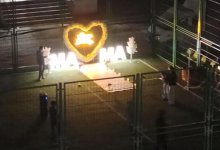 Креативное поздравление растрогало жителей Актау (ВИДЕО)