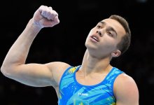 Казахстанский гимнаст выиграл турнир Challenge Cup в Венгрии