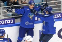 “Барыс” – “Адмирал”: где смотреть прямую трансляцию матча КХЛ